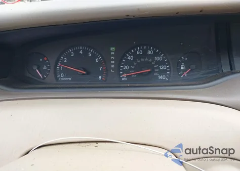 2004 Toyota Avalon Xl from USA, damaged, VIN 4T1BF28B34U380731